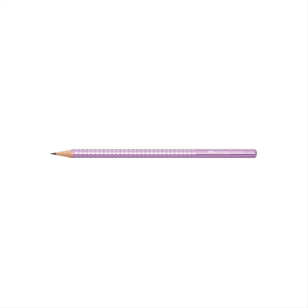 Φωτογραφία προϊόντος: Faber Castell Mολύβι Sparkle II Cosmic Metallic Βιολετί Β - 118263