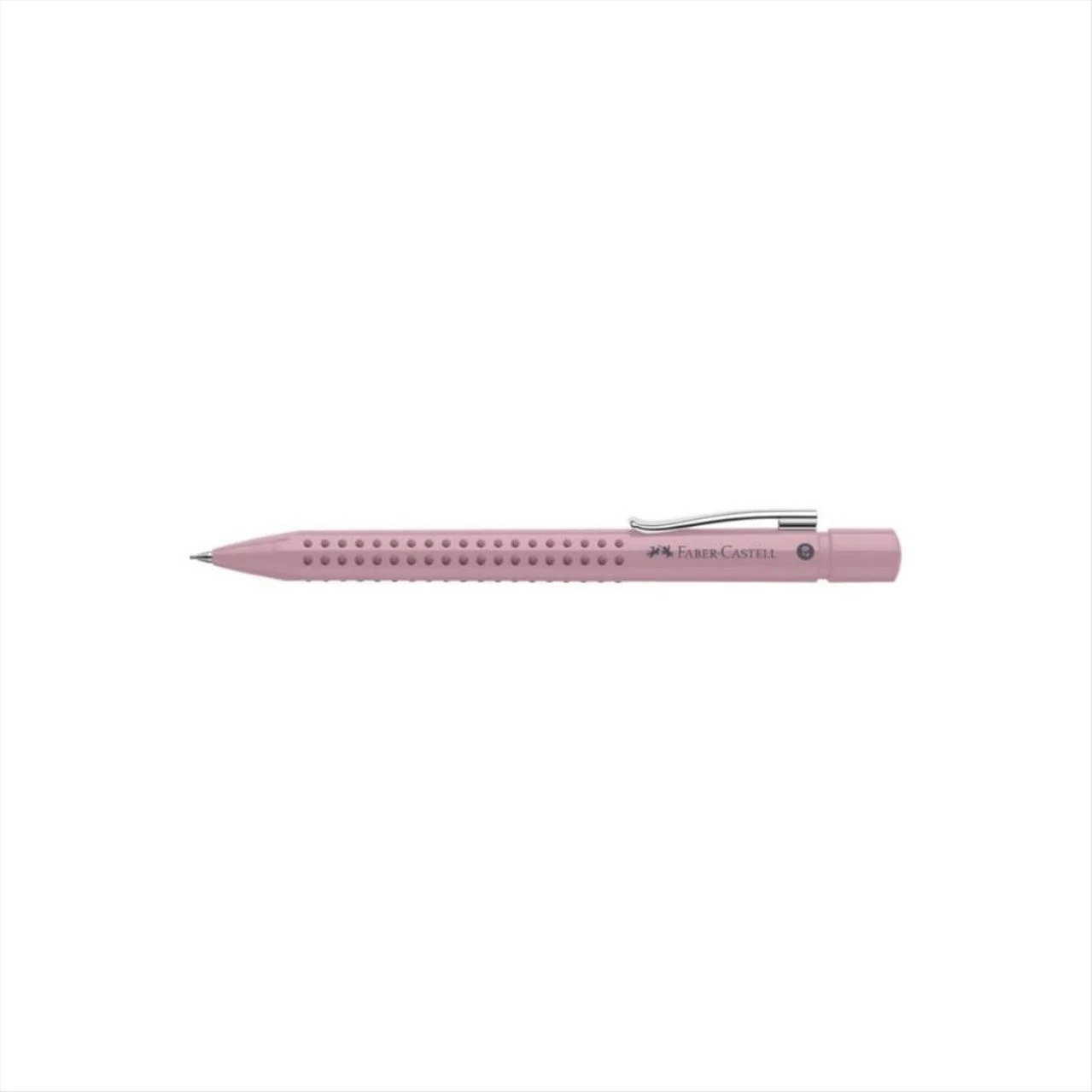 Φωτογραφία προϊόντος: Faber Castell Mηχανικό Mολύβι Grip 2010 0.7mm Rose Shadow - 231022