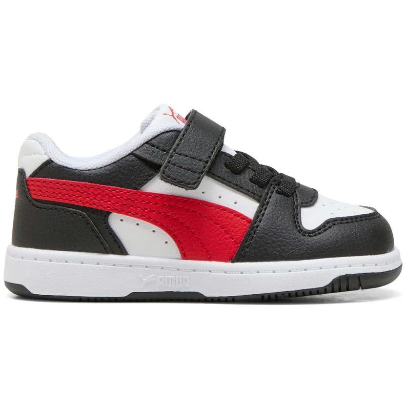 Φωτογραφία προϊόντος: PUMA JR INF Rebound Slam Lo AC+ (408295-04) ΥΠΟΔΗΜΑ