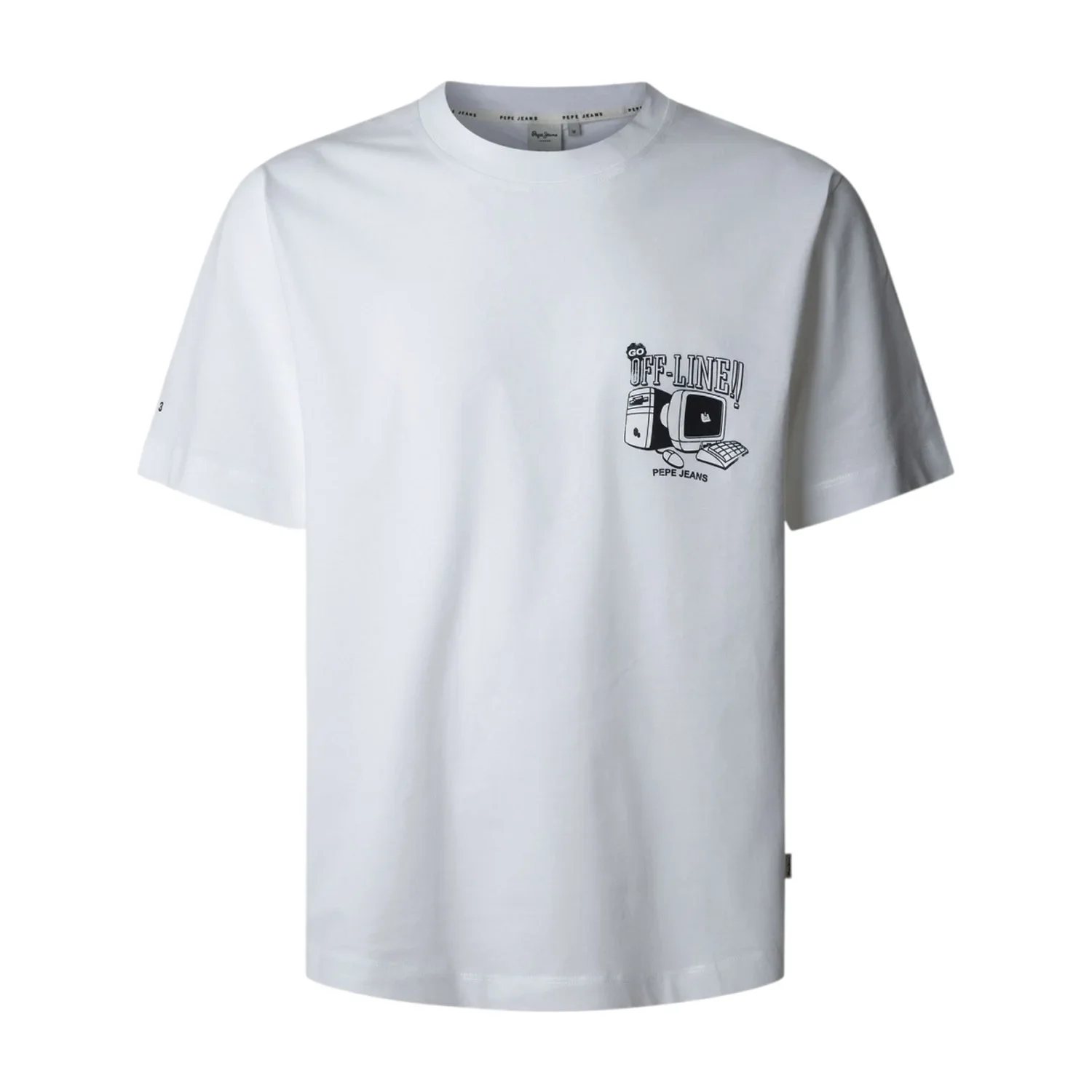 Φωτογραφία προϊόντος: Pepe Jeans Ανδρικό T-Shirt pm509789-800