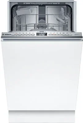 Φωτογραφία προϊόντος: Bosch SPV4HKX10E Πλήρως Εντοιχιζόμενο Πλυντήριο Πιάτων
