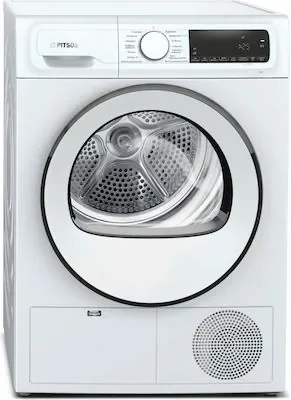 Φωτογραφία προϊόντος: Pitsos WT231G08 Στεγνωτήριο 8kg A++ με Αντλία Θερμότητας