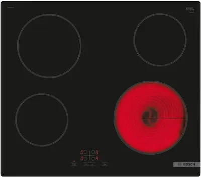 Φωτογραφία προϊόντος: Bosch PKE61RBA2E Κεραμική Εστία Αυτόνομη