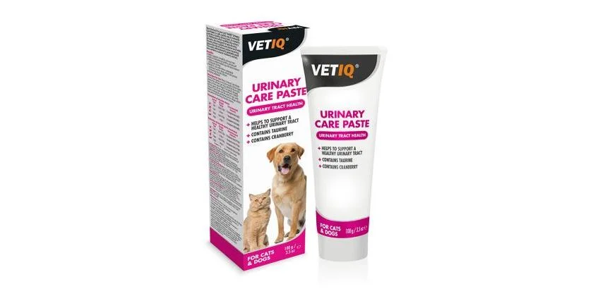 Φωτογραφία προϊόντος: VETIQ Urinary Care Paste 100gr