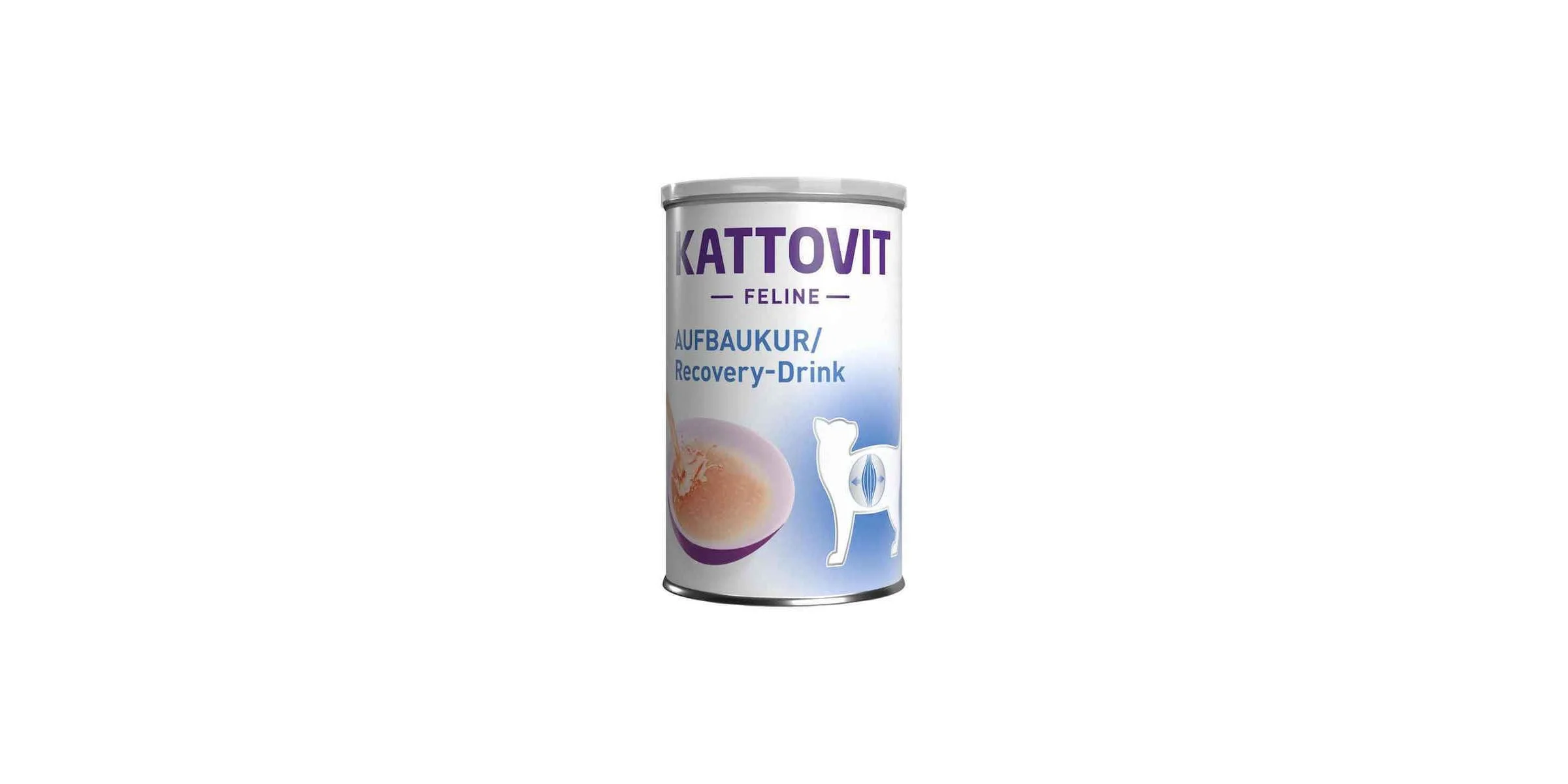 Φωτογραφία προϊόντος: Kattovit Gastro Drink Recovery Υγρή Τροφή για Γάτες με Ευαίσθητο Γαστρεντερικό σε Κονσέρβα με Κοτόπουλο 135gr