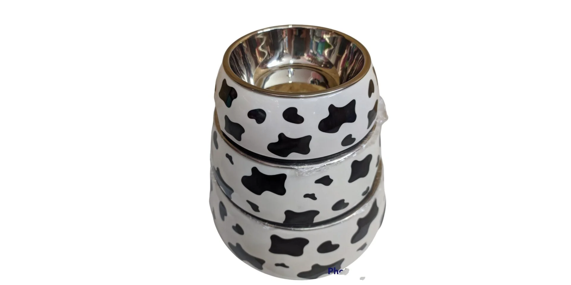 Φωτογραφία προϊόντος: BOWL BLACK + WHITE