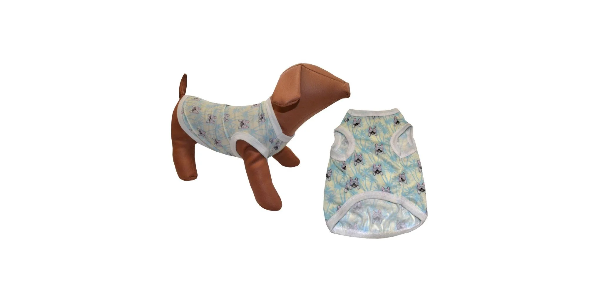 Φωτογραφία προϊόντος: WOOFMODA ΜΠΛΟΥΖΑ DOGS