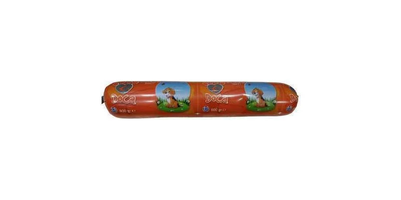 Φωτογραφία προϊόντος: Doca Meat Roll Σαλάμι Σκύλου Πάπιας 800gr