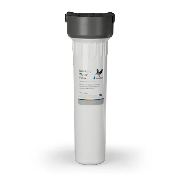 Φωτογραφία προϊόντος: Doulton HIP Ultracarb Μονή Συσκευή Φίλτρου Νερού Κάτω Πάγκου 3/8"