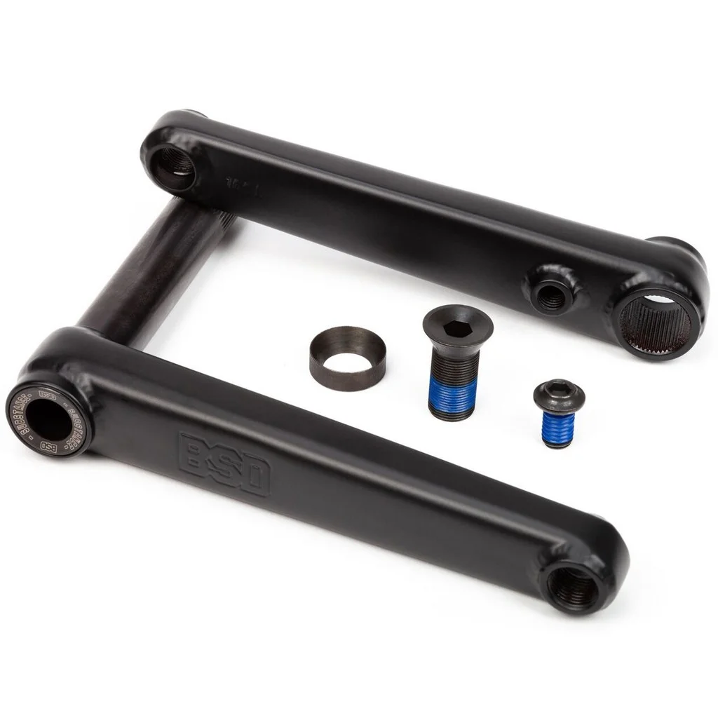 Φωτογραφία προϊόντος: BSD Substance Crank (black)