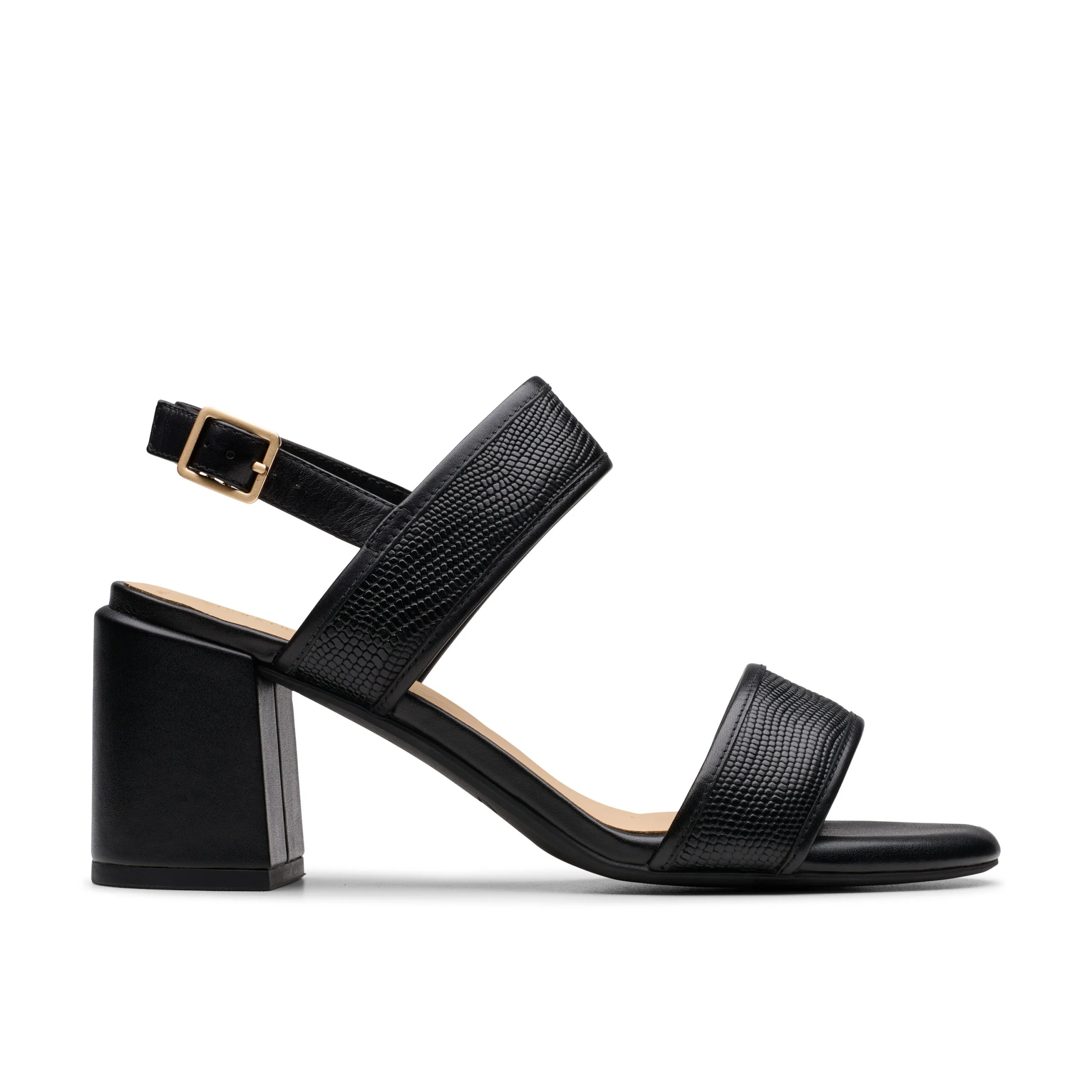 Φωτογραφία προϊόντος: Clarks Ezoria Sling Black Interest