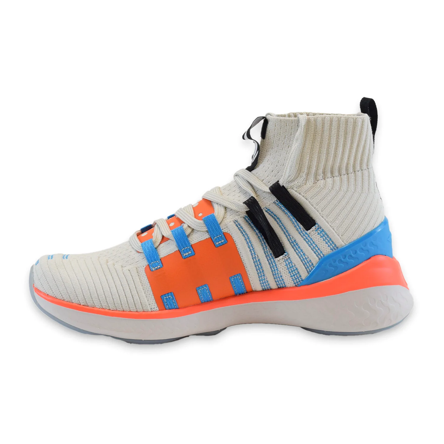 Φωτογραφία προϊόντος: Παπούτσι Γυναικείο Li Ning NO BOUNDARIES II - ΛΕΥΚΟ-ΠΟΡΤΟΚΑΛΙ-ΓΑΛΑΖΙΟ