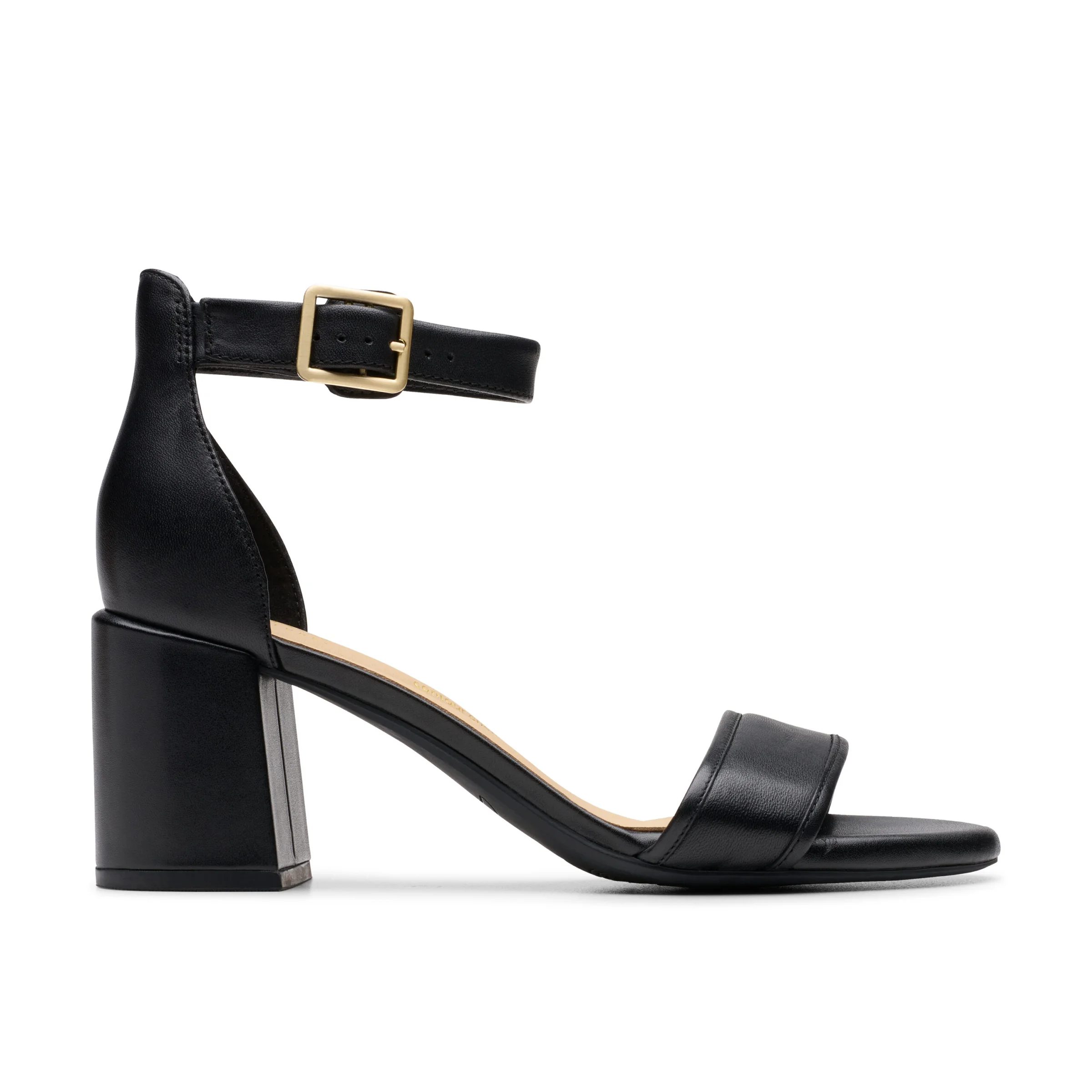 Φωτογραφία προϊόντος: Clarks Ezoria Mae Black Leather