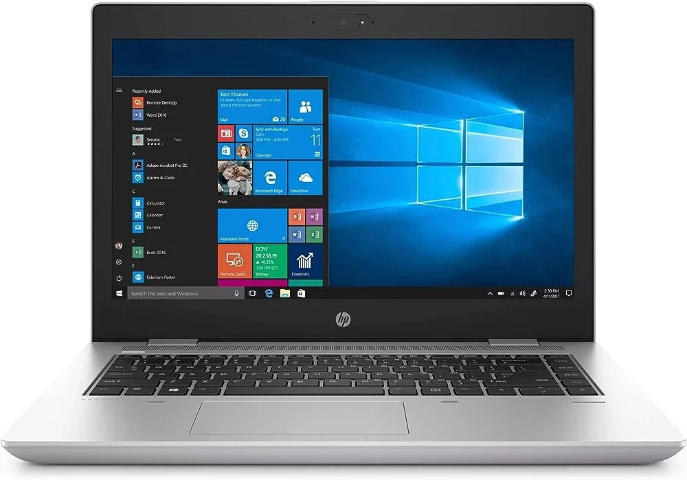 Φωτογραφία προϊόντος: Laptop HP EliteBook 640 G5 Refurbished 14" (Intel Core i5-8265U 1.60GHZ /8GB DDR4/NVME SSD 256GB/1920X1080/WEBCAM) GRADE A NEA ΠΑΡΑΛΑΒΗ