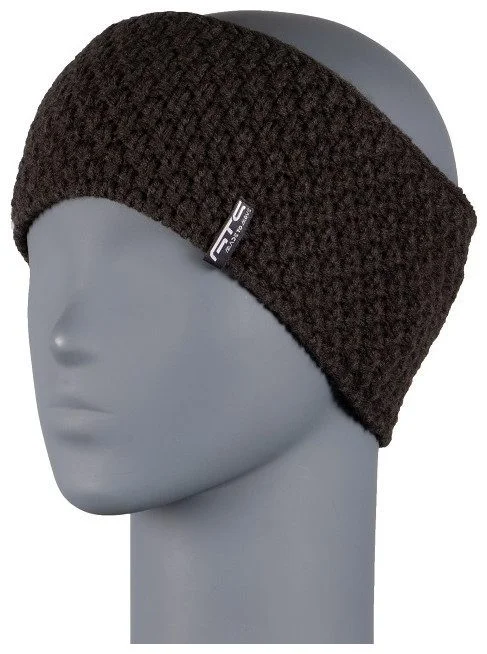 Φωτογραφία προϊόντος: Headband Knitted Carbon Περιμετώπιο GTS - 920812U-17