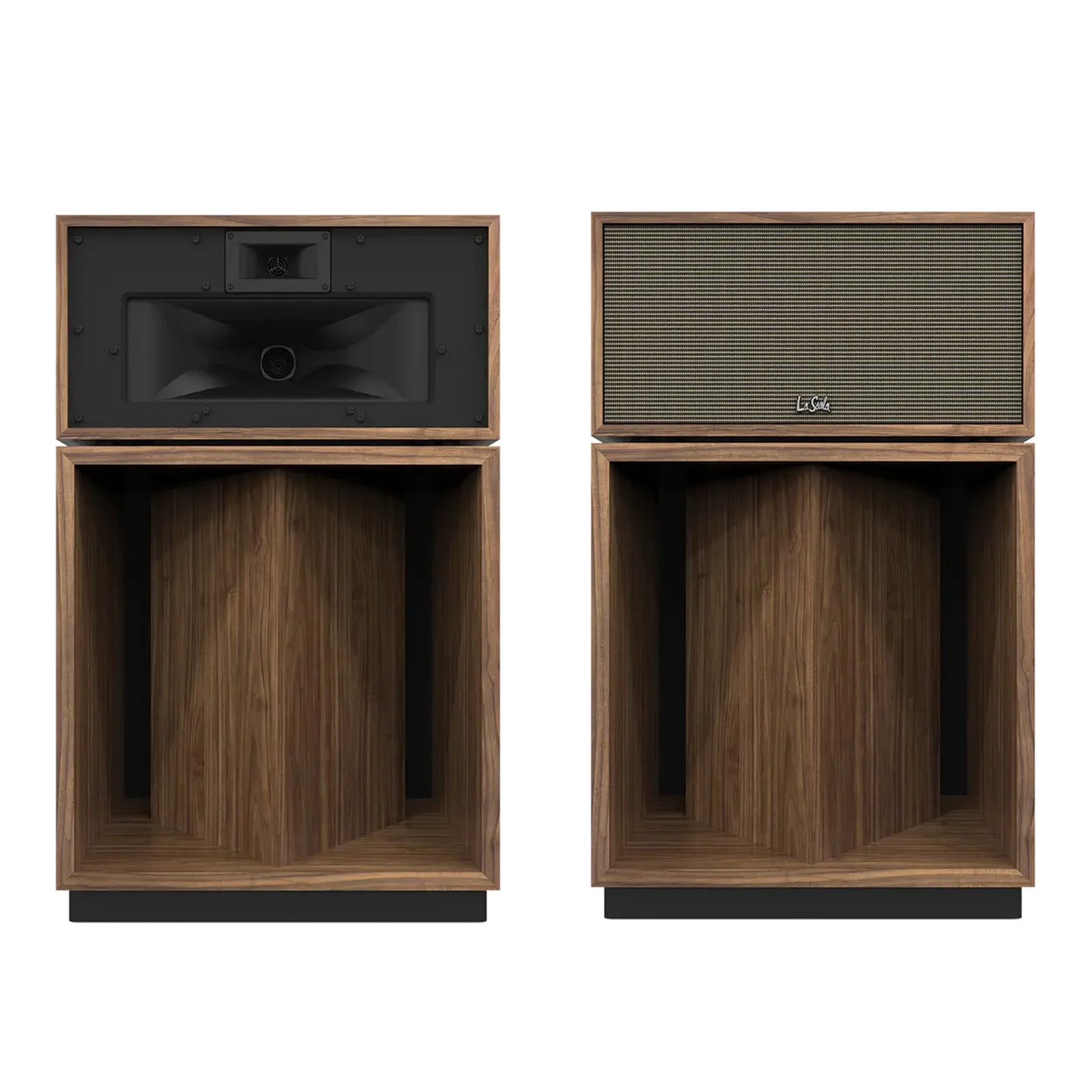 Φωτογραφία προϊόντος: KLIPSCH La Scala AL6 (Ζεύγος) | Hi-End Floorstanding Speakers American Walnut