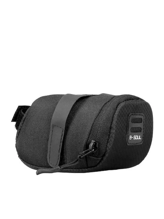 Φωτογραφία προϊόντος: B-Soul Τσαντάκι Σέλας Ποδηλάτου Μαύρο