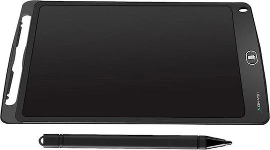 Φωτογραφία προϊόντος: NetOne LCD Ηλεκτρονικό Σημειωματάριο 8.5" Μαύρο