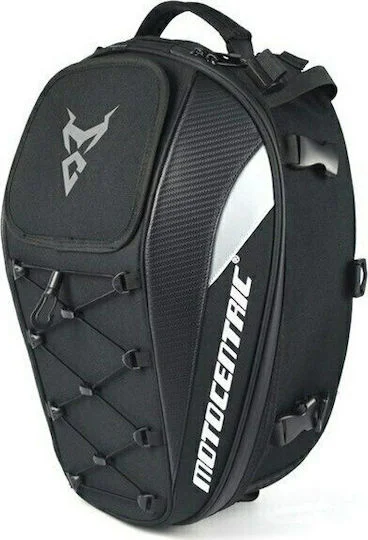 Φωτογραφία προϊόντος: MC-0102 Tank Bag Μοτοσυκλέτας με Ιμάντες 25lt