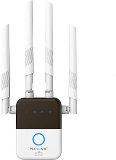 Φωτογραφία προϊόντος: Andowl Q-A300 WiFi Extender Single Band (2.4GHz) 1800Mbps