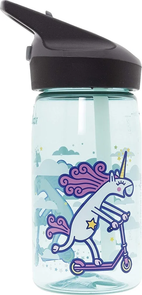 Φωτογραφία προϊόντος: Laken Πλαστικό Παγούρι Jannu Unicorn Tritan 450ml