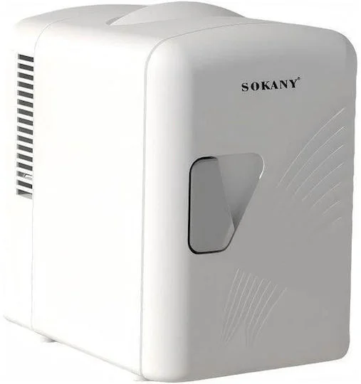 Φωτογραφία προϊόντος: Sokany SK-21024 Φορητό Mini Ψυγείο 4L