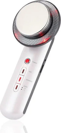 Φωτογραφία προϊόντος: Therapy Current Sliming Beautifying Machine Συσκευή Μασάζ για το Σώμα με Υπέρυθρη Θερμότητα Λευκή