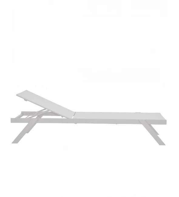 Φωτογραφία προϊόντος: Metaxakis Myconos Sun-Lounger White