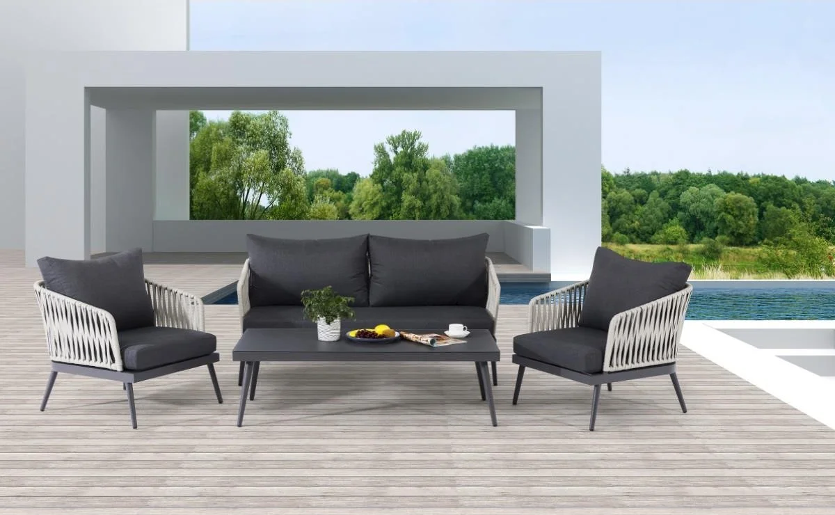 Φωτογραφία προϊόντος: Lotus Wilson Lounge Set