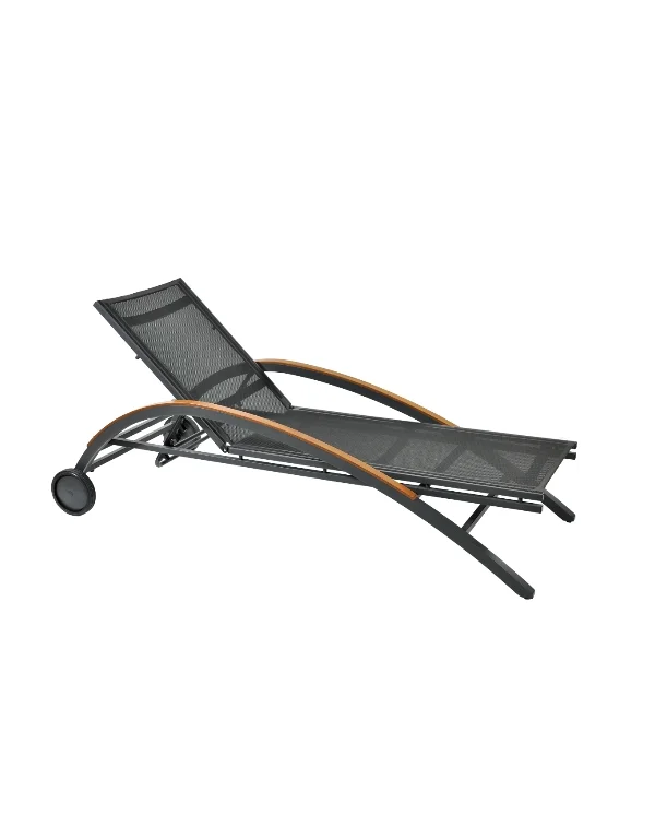 Φωτογραφία προϊόντος: Metaxakis Barbados* Sun-Lounger/Alu