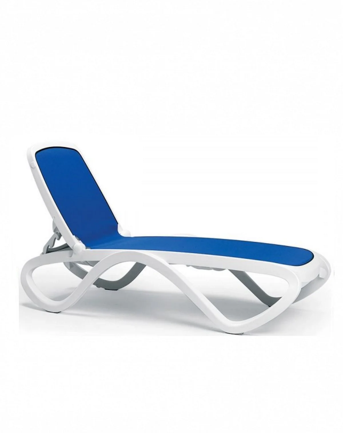 Φωτογραφία προϊόντος: Nardi/E1.087 Omega* Sun-Lounger White