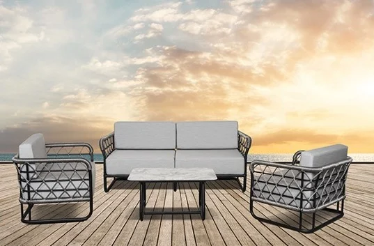 Φωτογραφία προϊόντος: Metaxakis Marine/XL Lounge Set CAT A