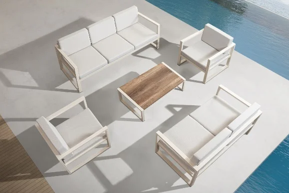 Φωτογραφία προϊόντος: Metaxakis Casual 3+2 Lounge Set COM