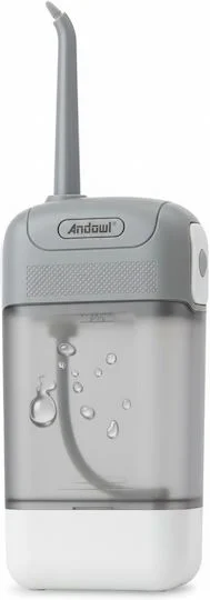Φωτογραφία προϊόντος: Andowl Qcy8 Water Flosser Λευκό