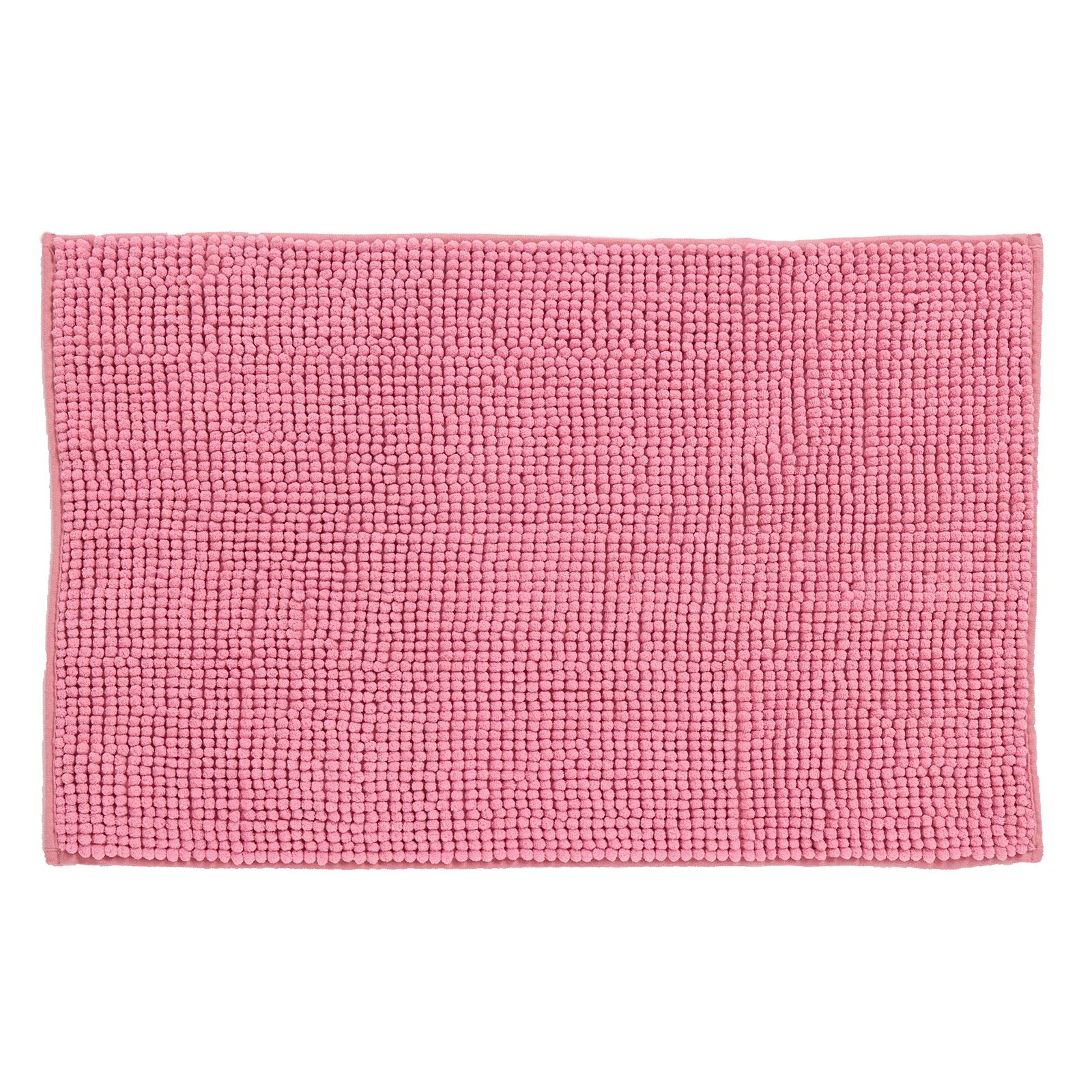 Φωτογραφία προϊόντος: Πατάκι Μπάνιου 60x90 1200gsm Das Home 0777 Pink 100% Chenille