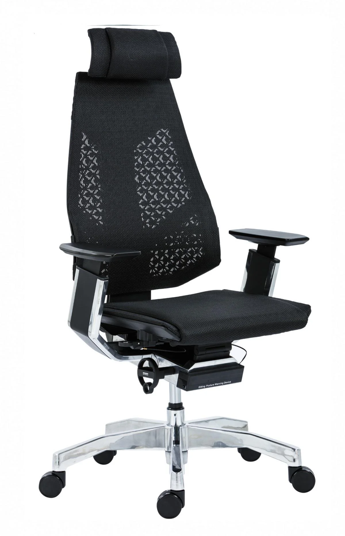 Φωτογραφία προϊόντος: Antares Genidia Executive Armchair Black*