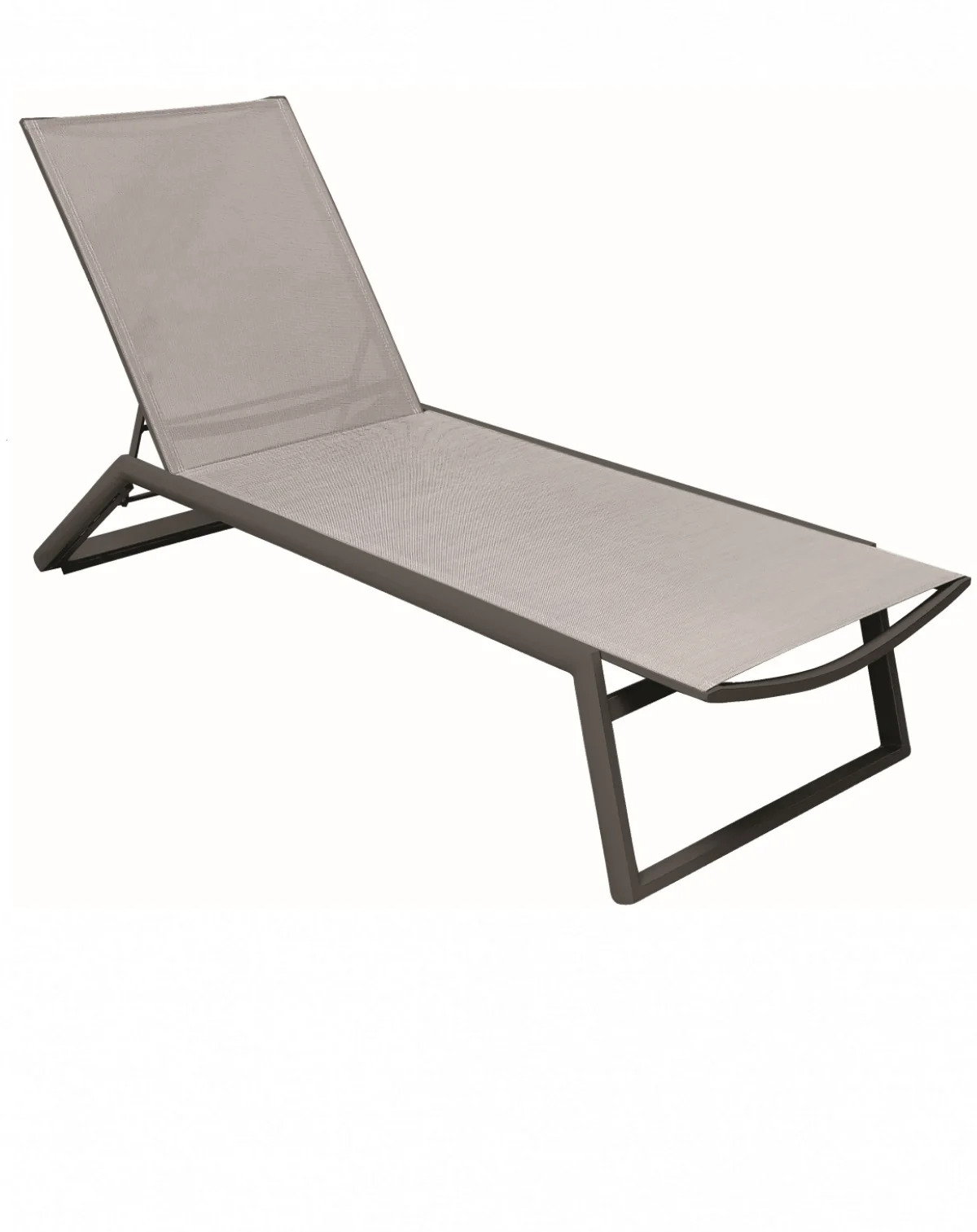 Φωτογραφία προϊόντος: Metaxakis Tulip Sun-Lounger Taupe