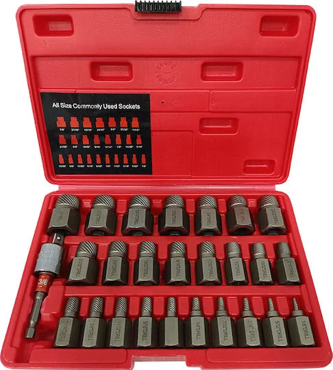 Φωτογραφία προϊόντος: SKS Tools Σετ Εξωλκείς για Βίδες 27τμχ