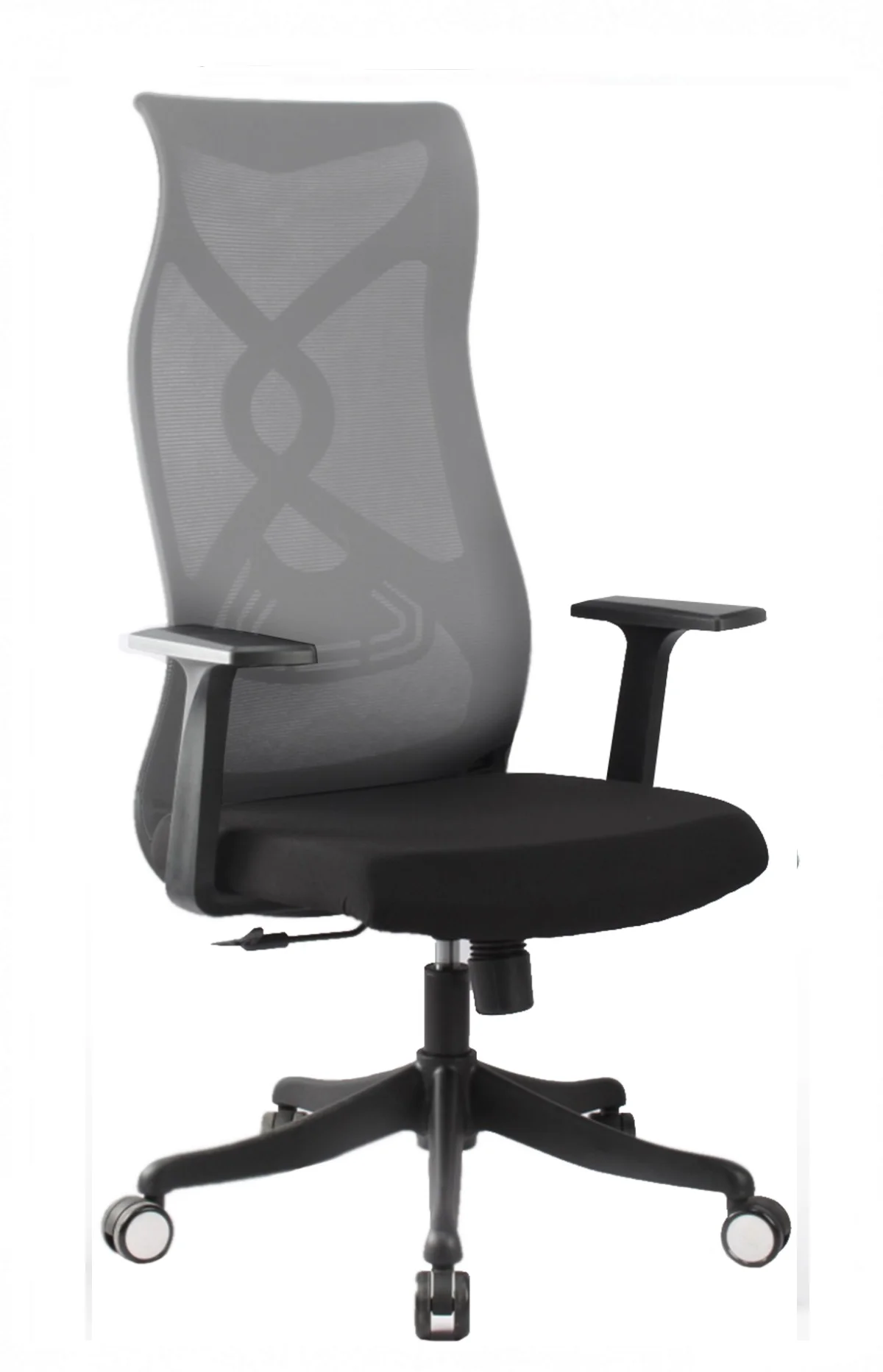 Φωτογραφία προϊόντος: Antares Alister Office Armchair Grey*