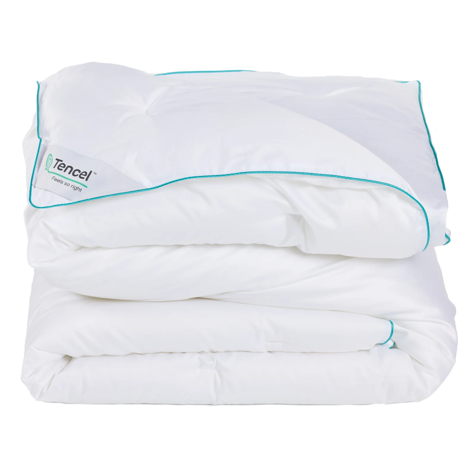 Φωτογραφία προϊόντος: Πάπλωμα 240x260 King Size Comfort Das Home 1429 White 100% Microfiber