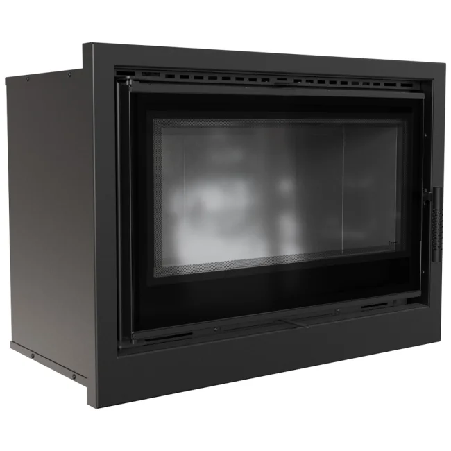 Φωτογραφία προϊόντος: KRATKI KASETA/ARKE/80/BLACK (78X58CM ΑΠΑΙΤΟΥΜΕΝΟ ΑΝΟΙΓΜΑ) ECODESIGN 12KW (100-170Μ2) ΕΝΕΡΓΕΙΑΚΗ ΕΝΘΕΤΗ ΕΣΤΙΑ ΑΕΡΟΘΕΡΜΗ ΜΕ ΔΙΠΛΟ ΒΕΝΤΙΛΑΤΕΡ (280M3/h) ΚΑΙ ΜΑΥΡΑ ΚΕΡΑΜΙΚΑ TERMOTEC