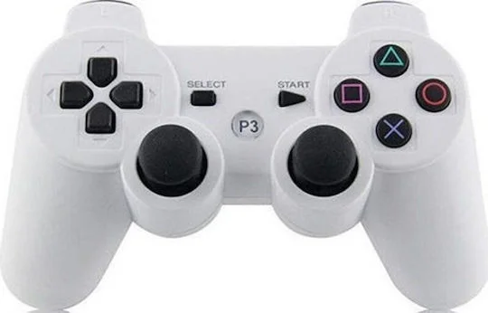 Φωτογραφία προϊόντος: Doubleshock 3 P3 160480.W Ασύρματο Gamepad για PS3 Λευκό