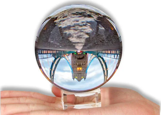 Φωτογραφία προϊόντος: Lensball 80mm