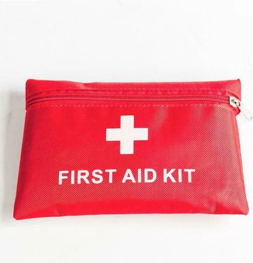 Φωτογραφία προϊόντος: Car First Aid Kit Τσάντα Πρώτων Βοηθειών με Εξοπλισμό