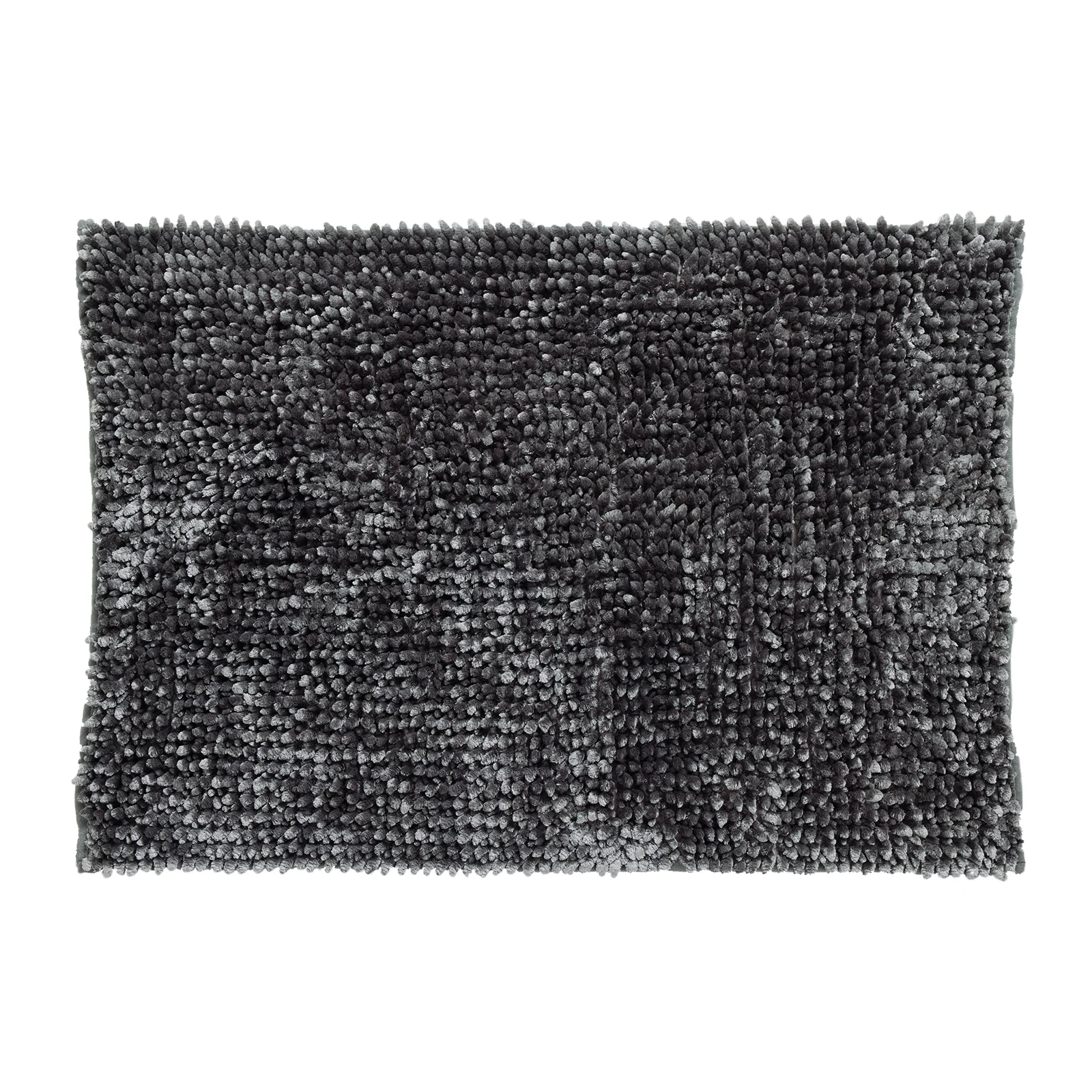 Φωτογραφία προϊόντος: Πατάκι Μπάνιου 60x90 1200gsm Das Home 0779 Grey 100% Chenille