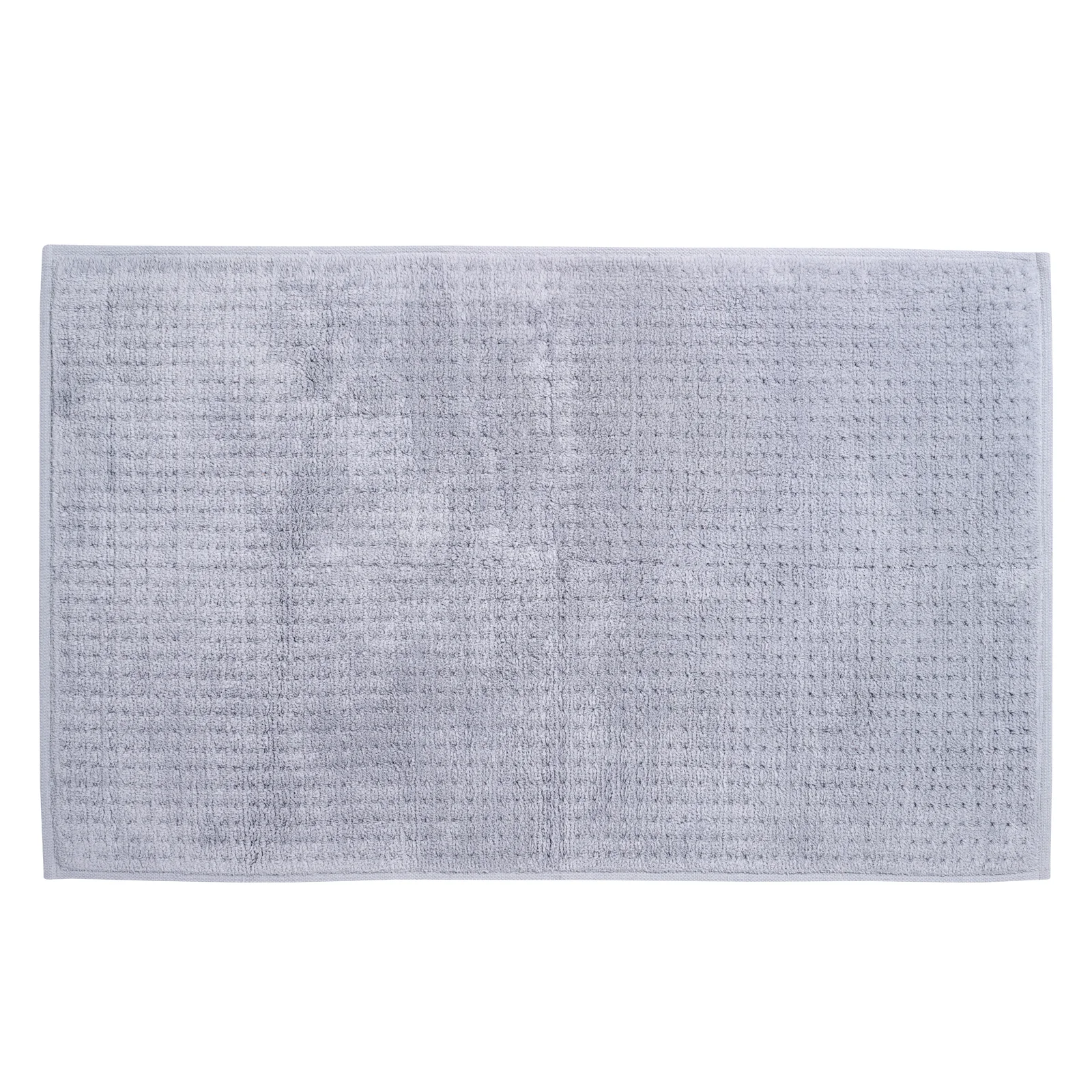 Φωτογραφία προϊόντος: Πατάκι Μπάνιου 50x80 Bathmats Das Home 0756 Grey 100% βαμβακερό