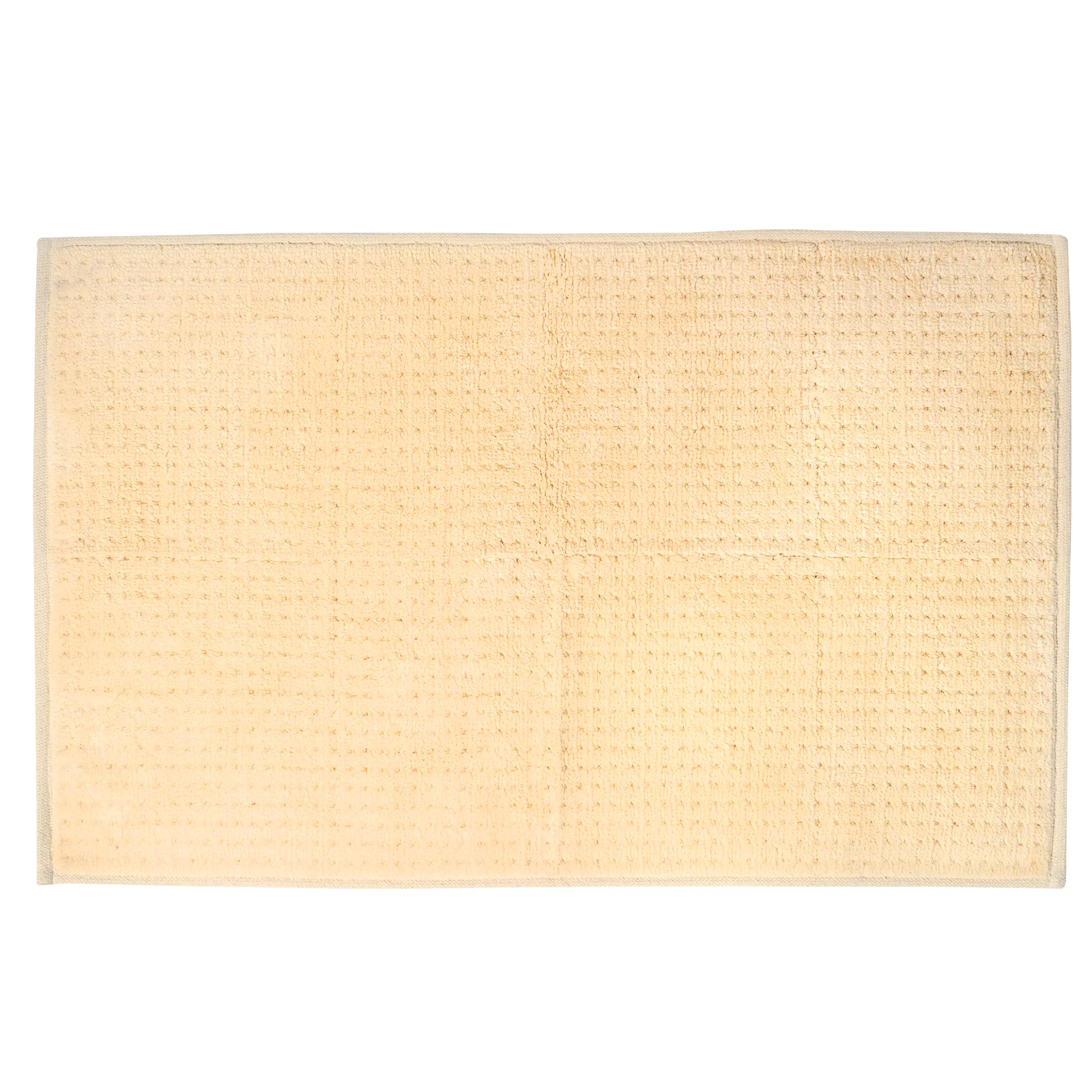 Φωτογραφία προϊόντος: Πατάκι Μπάνιου 50x80 Bathmats Das Home 0759 Cream 100% βαμβακερό