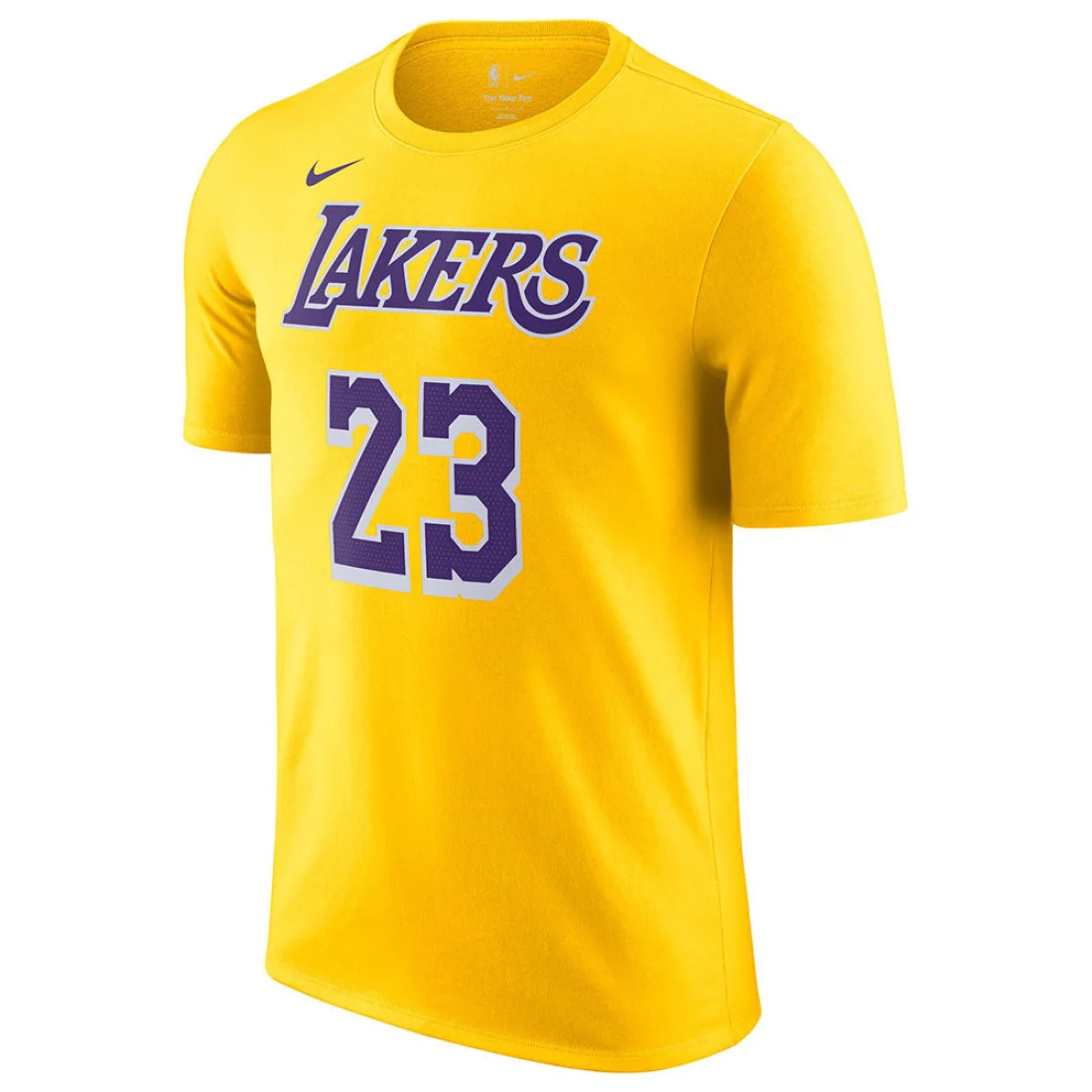 Φωτογραφία προϊόντος: Nike T-Shirt NBA Los Angeles Lakers DR6380-734 Κίτρινο
