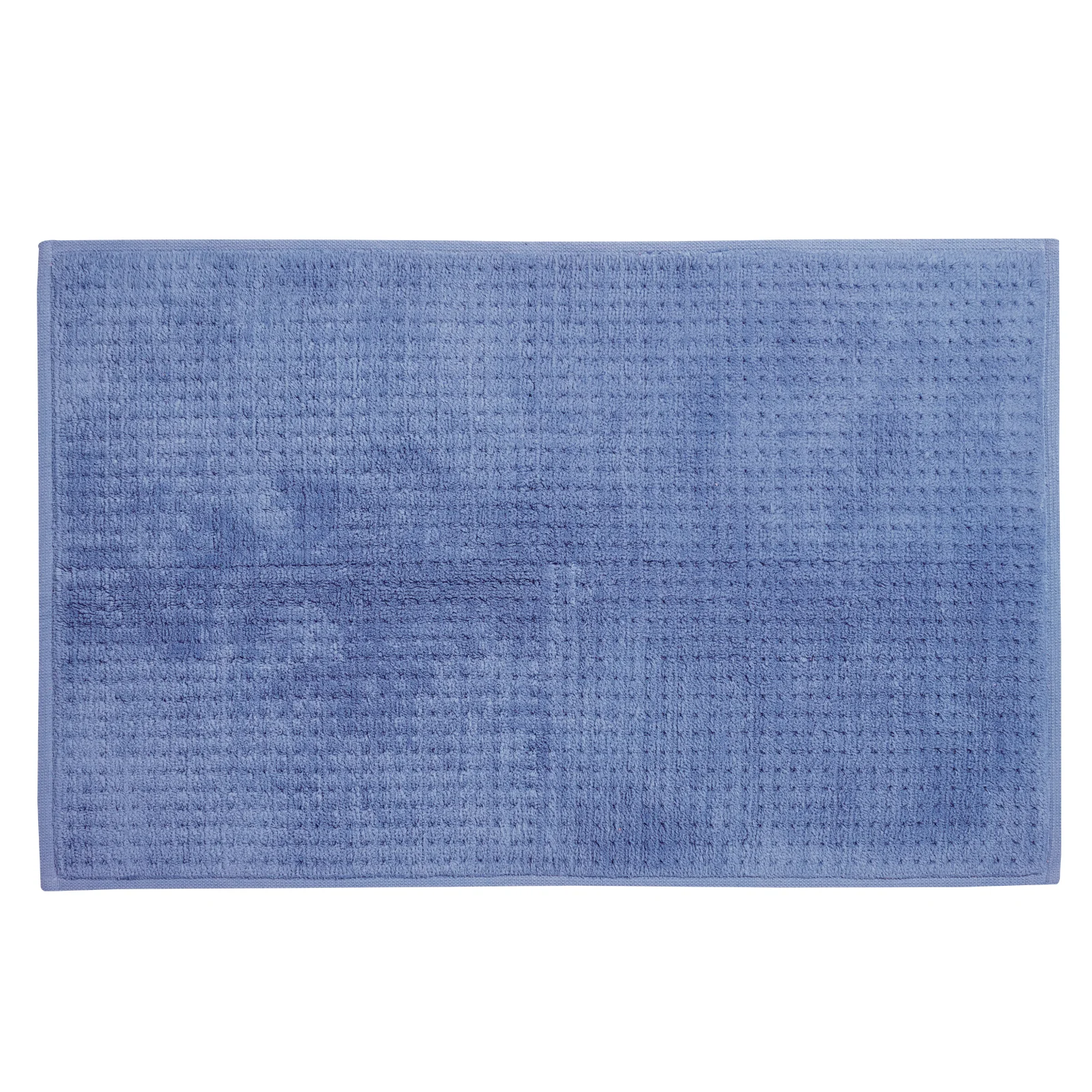 Φωτογραφία προϊόντος: Πατάκι Μπάνιου 70x110 Bathmats Das Home 0764 Blue 100% βαμβακερό