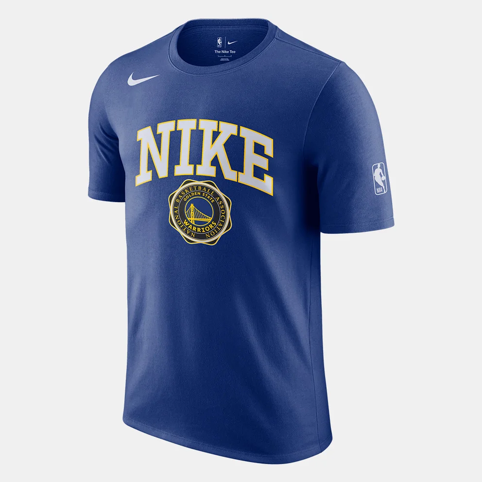 Φωτογραφία προϊόντος: Nike T-Shirt Golden State Warriors HQ0524-495 Μπλε